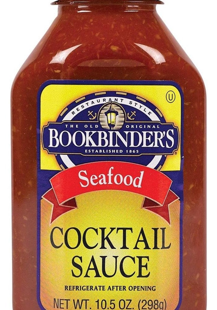 Bookbinder's Seafood Cocktail Sauce